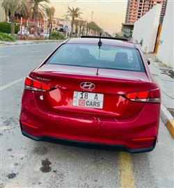 هيونداي أكسنت